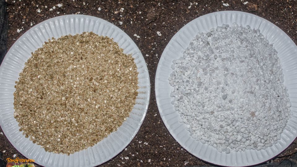 perlite vermiculite January 11, 2019